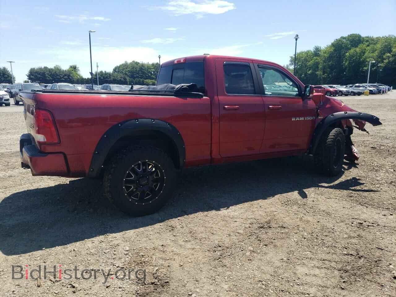 2012 DODGE RAM 1500 - VIN: 1C6RD7HTXCS106331 - Фото 3