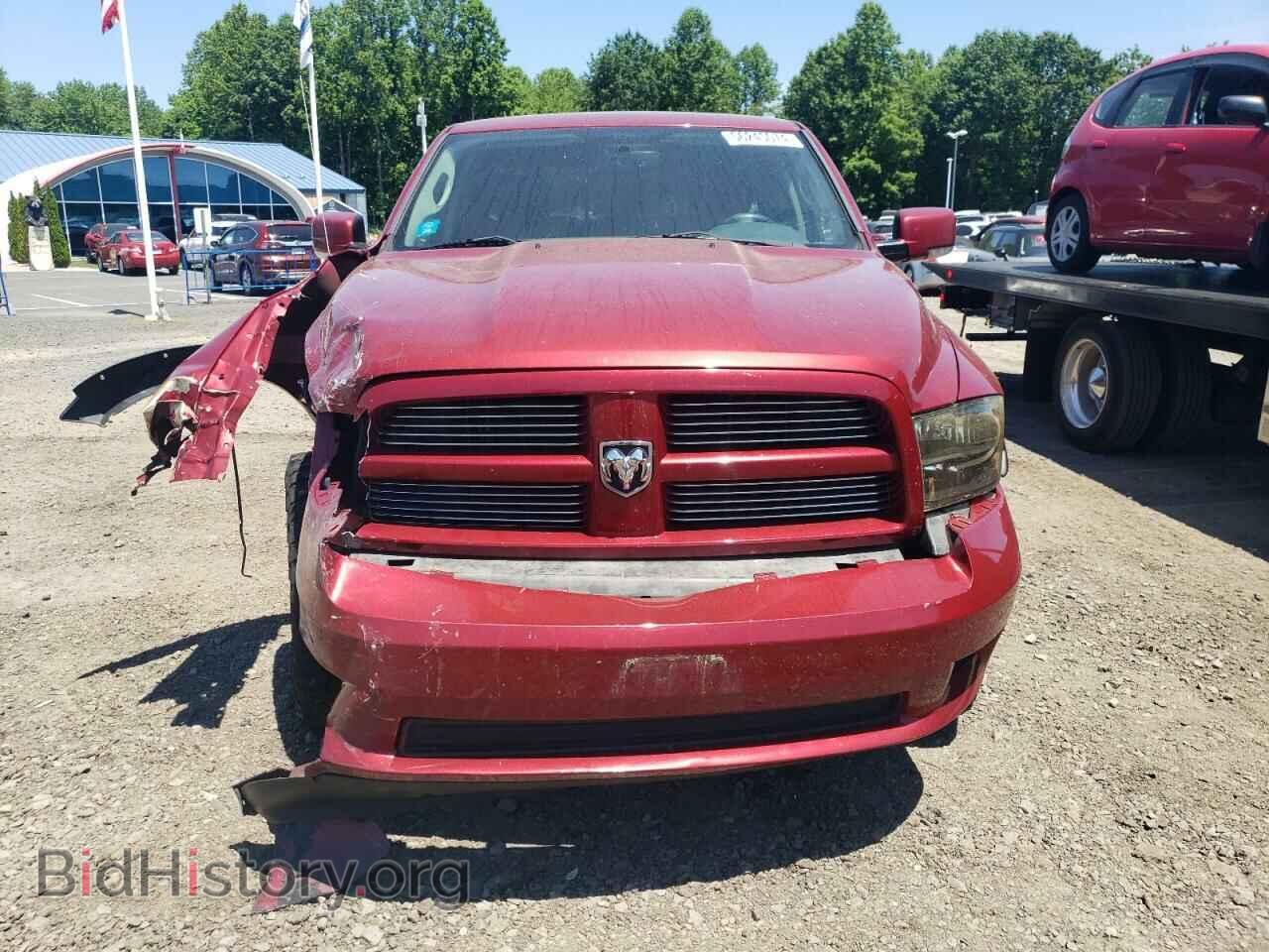 2012 DODGE RAM 1500 - VIN: 1C6RD7HTXCS106331 - Фото 5