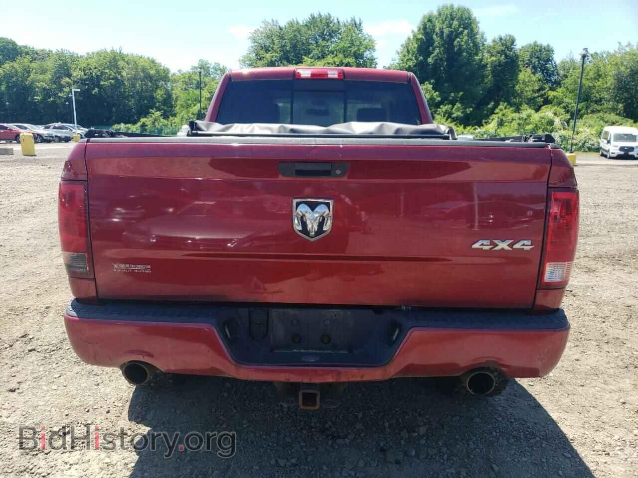 2012 DODGE RAM 1500 - VIN: 1C6RD7HTXCS106331 - Фото 6
