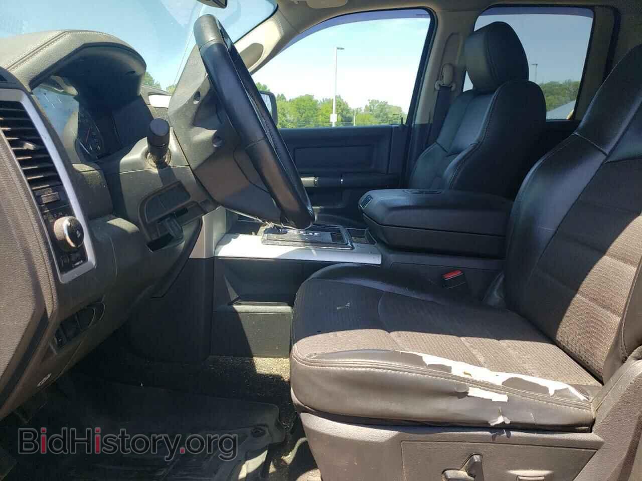 2012 DODGE RAM 1500 - VIN: 1C6RD7HTXCS106331 - Фото 7