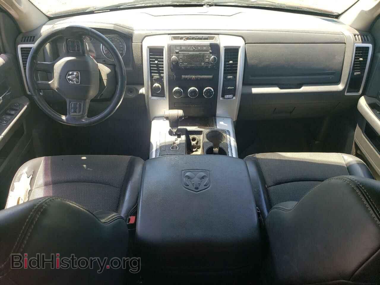 2012 DODGE RAM 1500 - VIN: 1C6RD7HTXCS106331 - Фото 8