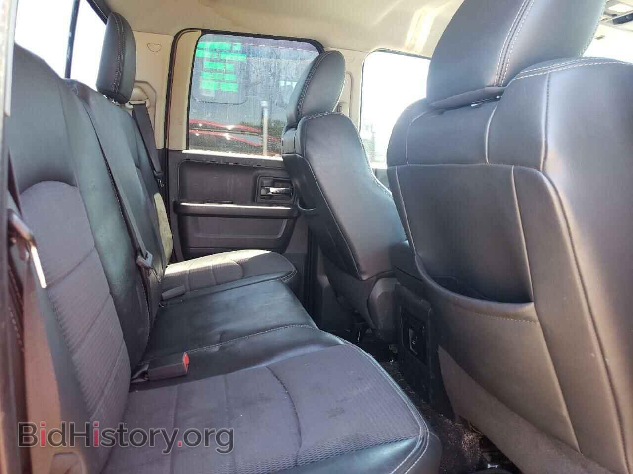 2012 DODGE RAM 1500 - VIN: 1C6RD7HTXCS106331 - Фото 10