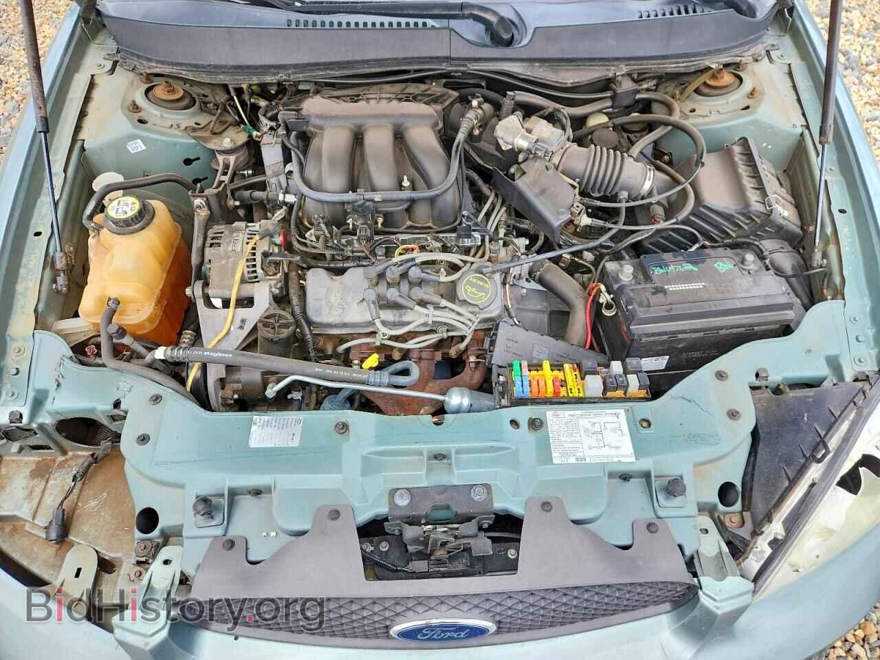 2005 FORD TAURUS - VIN: 1FAFP53U25A194202 - Фото 11