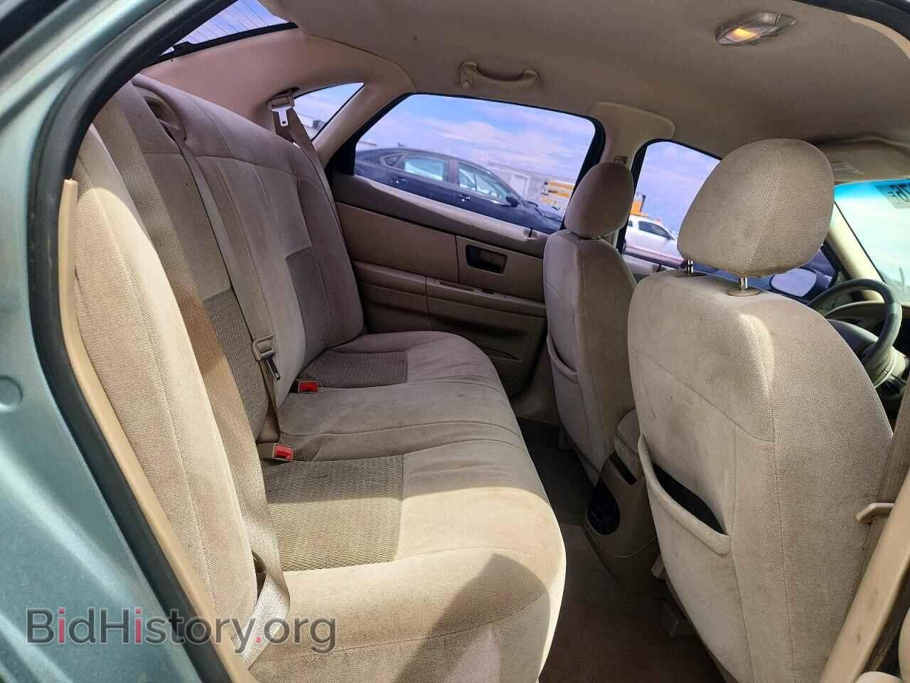 2005 FORD TAURUS - VIN: 1FAFP53U25A194202 - Фото 10