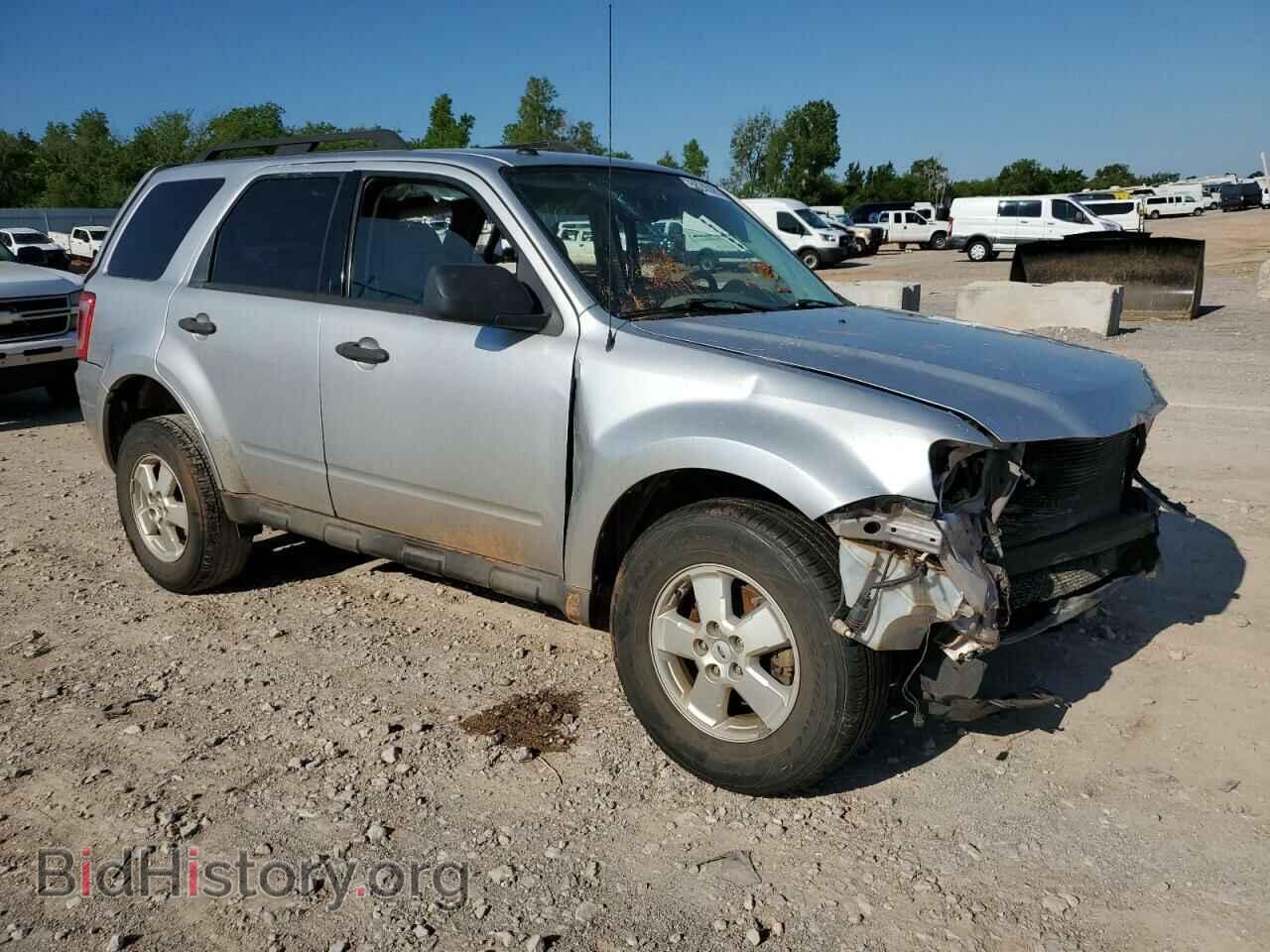 2010 FORD ESCAPE - VIN: 1FMCU0D78AKC94242 - Фото 4