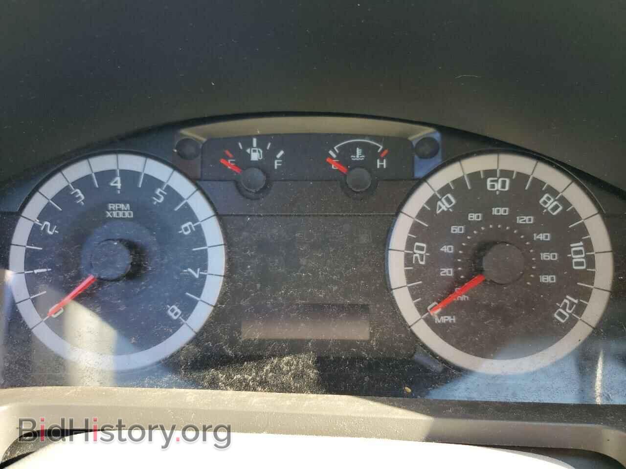 2010 FORD ESCAPE - VIN: 1FMCU0D78AKC94242 - Фото 9