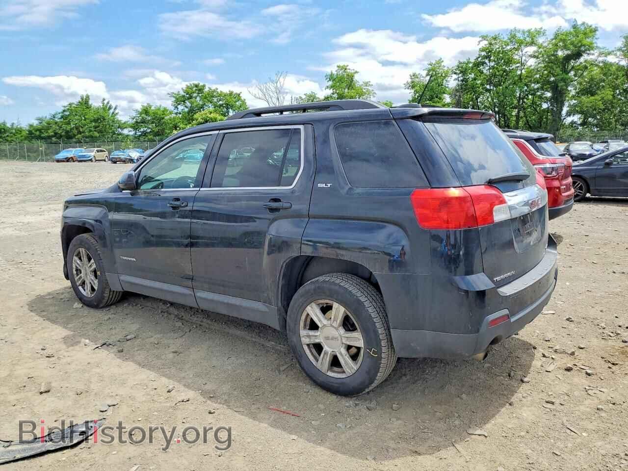 2015 GMC TERRAIN - VIN: 2GKFLXE32F6351560 - Photo 2