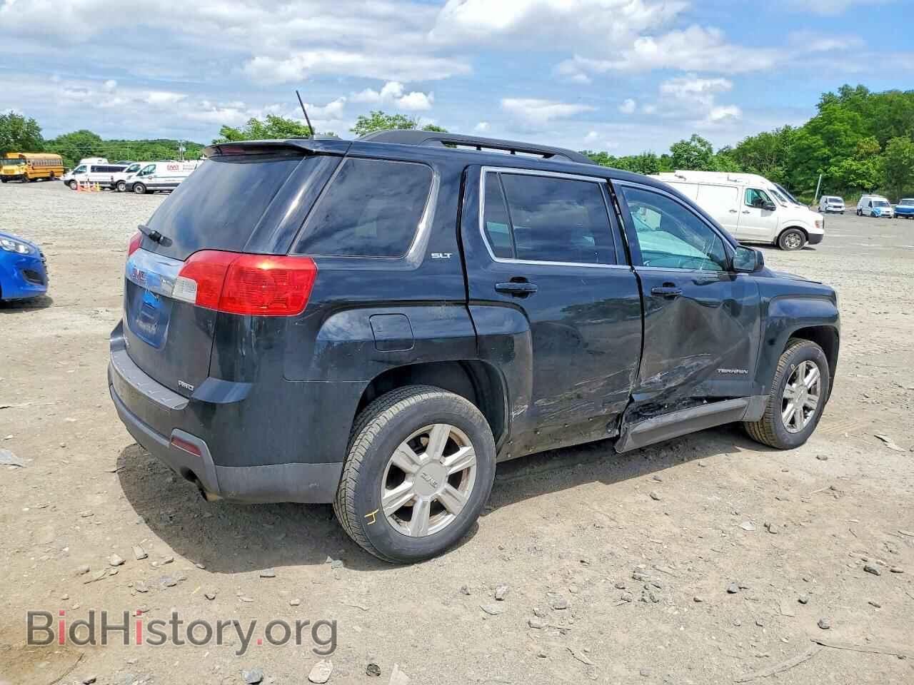 2015 GMC TERRAIN - VIN: 2GKFLXE32F6351560 - Photo 3