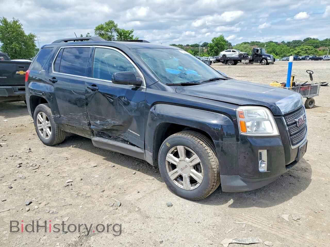 2015 GMC TERRAIN - VIN: 2GKFLXE32F6351560 - Photo 4