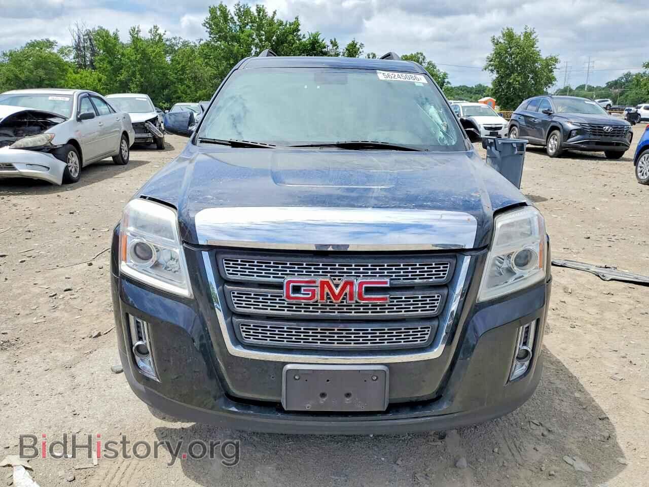 2015 GMC TERRAIN - VIN: 2GKFLXE32F6351560 - Photo 5