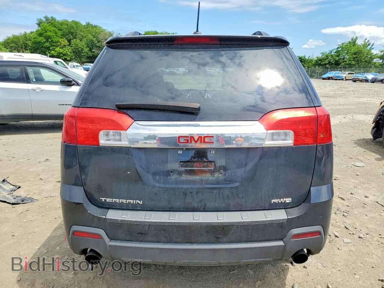 2015 GMC TERRAIN - VIN: 2GKFLXE32F6351560 - Photo 6