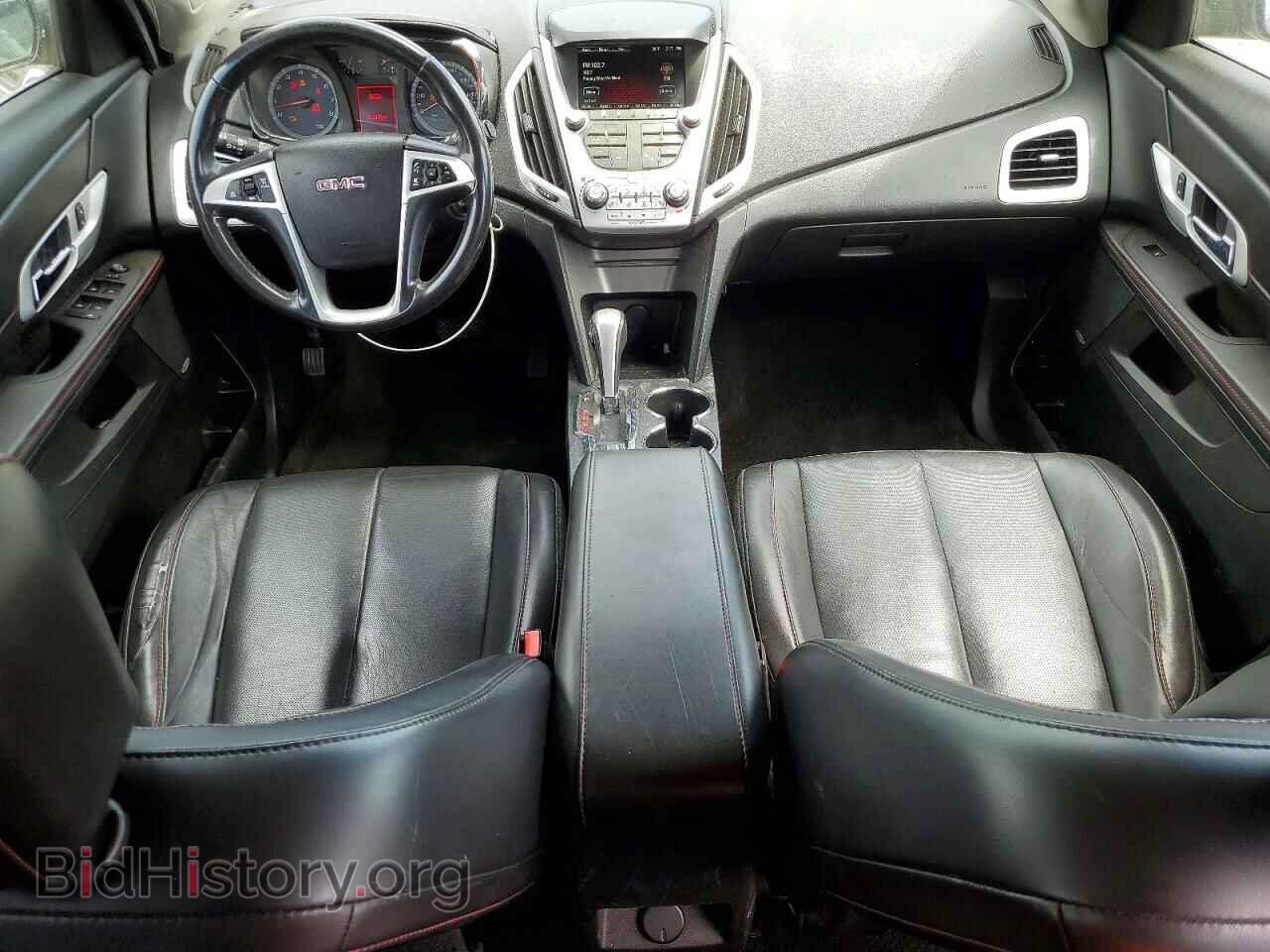 2015 GMC TERRAIN - VIN: 2GKFLXE32F6351560 - Photo 8