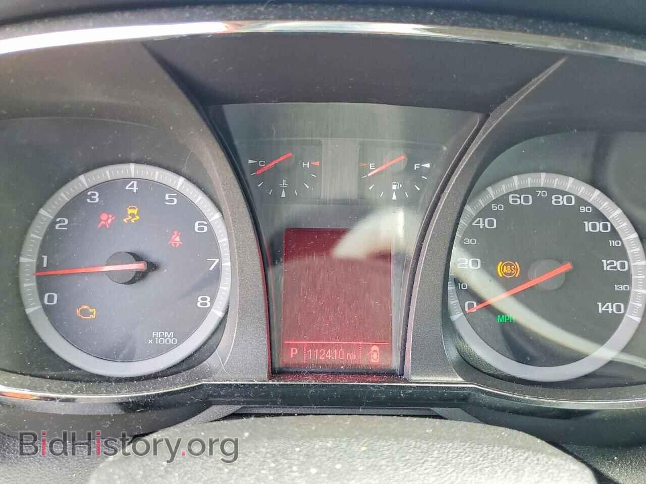 2015 GMC TERRAIN - VIN: 2GKFLXE32F6351560 - Photo 9