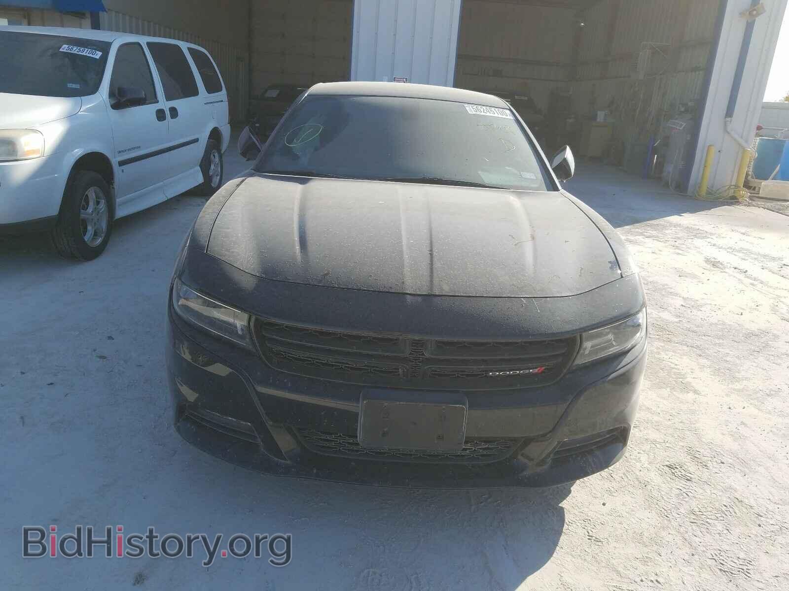 2017 DODGE CHARGER - VIN: 2C3CDXCT6HH525530 - Фото 9