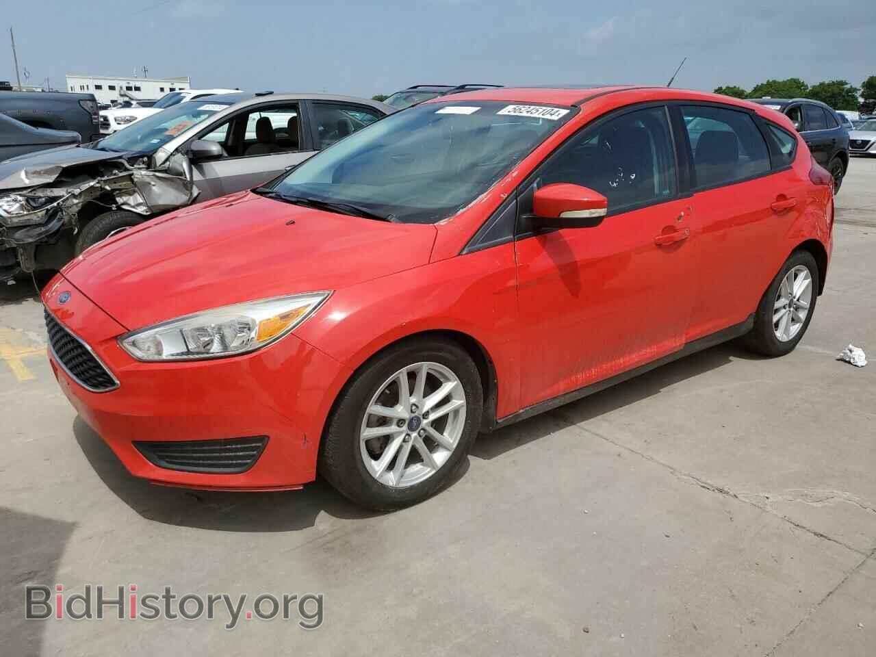 Фотография 1FADP3K22GL216976 - FORD FOCUS 2016
