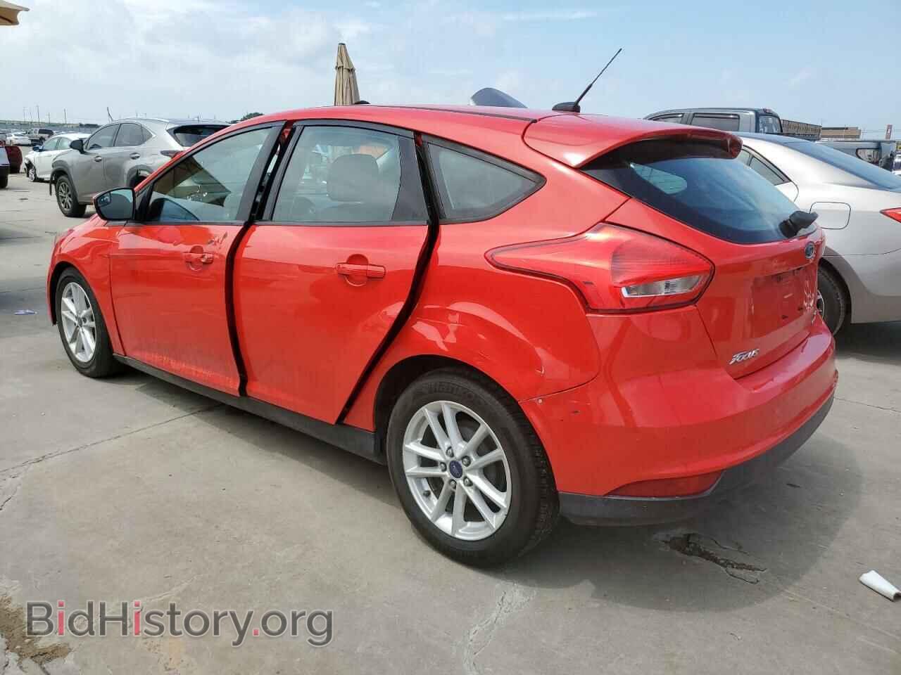 2016 FORD FOCUS - VIN: 1FADP3K22GL216976 - Фото 2