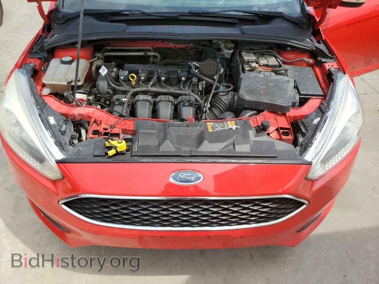 2016 FORD FOCUS - VIN: 1FADP3K22GL216976 - Фото 11