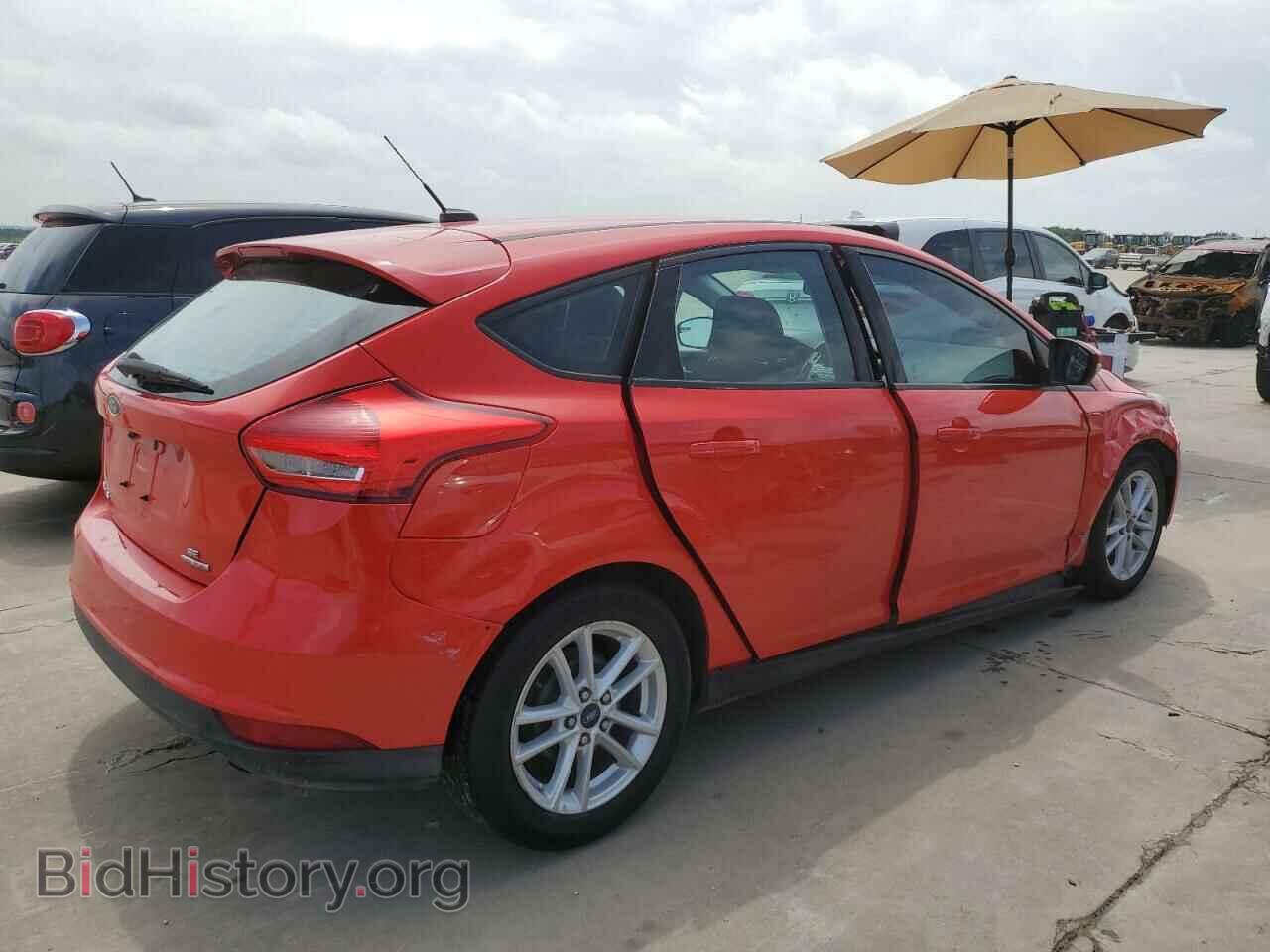2016 FORD FOCUS - VIN: 1FADP3K22GL216976 - Фото 3