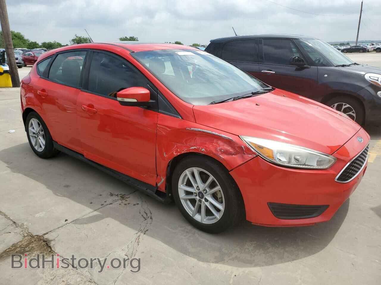 2016 FORD FOCUS - VIN: 1FADP3K22GL216976 - Фото 4