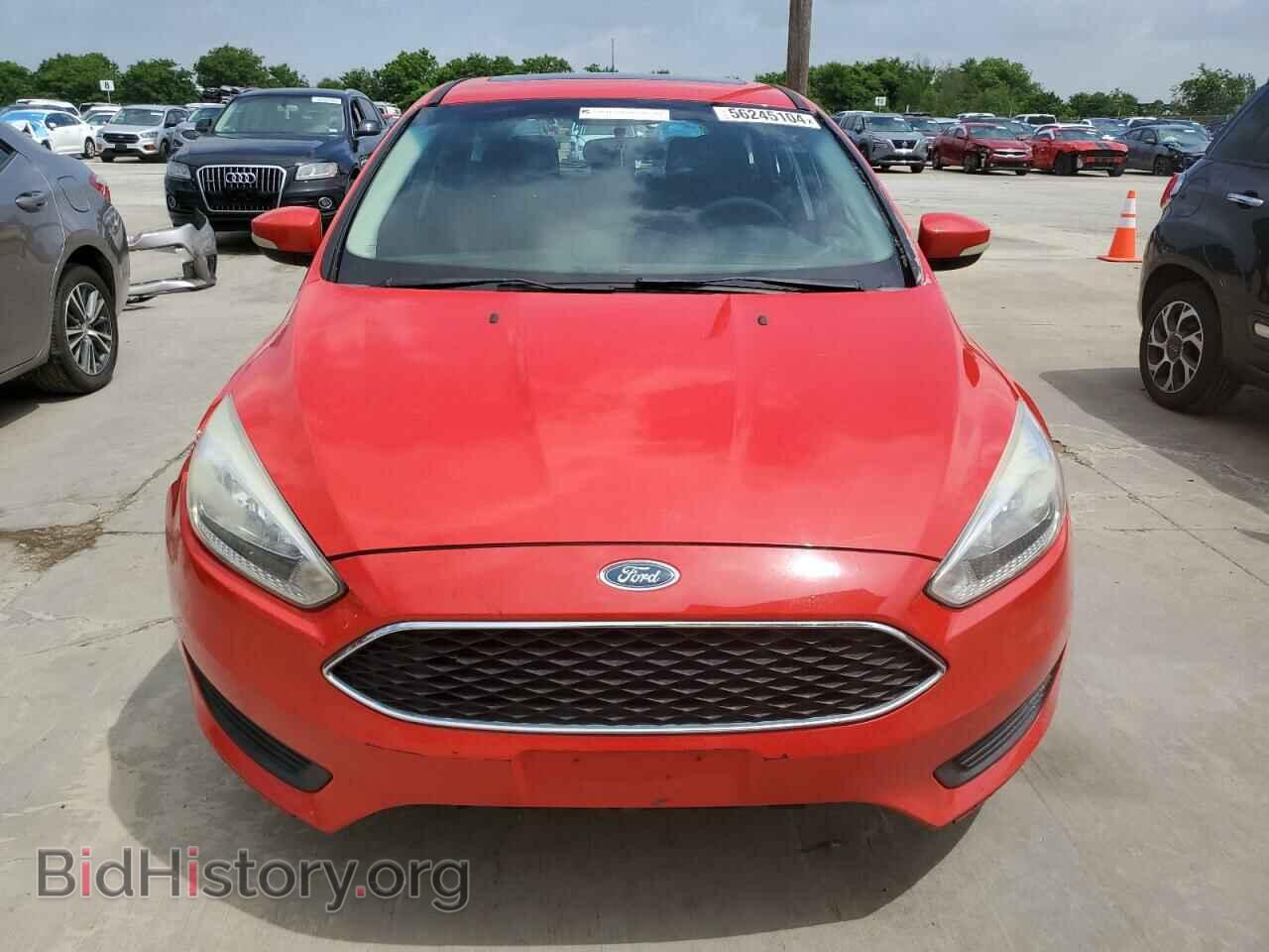 2016 FORD FOCUS - VIN: 1FADP3K22GL216976 - Фото 5