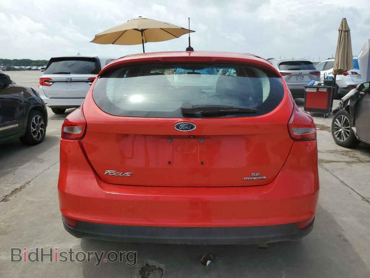 2016 FORD FOCUS - VIN: 1FADP3K22GL216976 - Фото 6