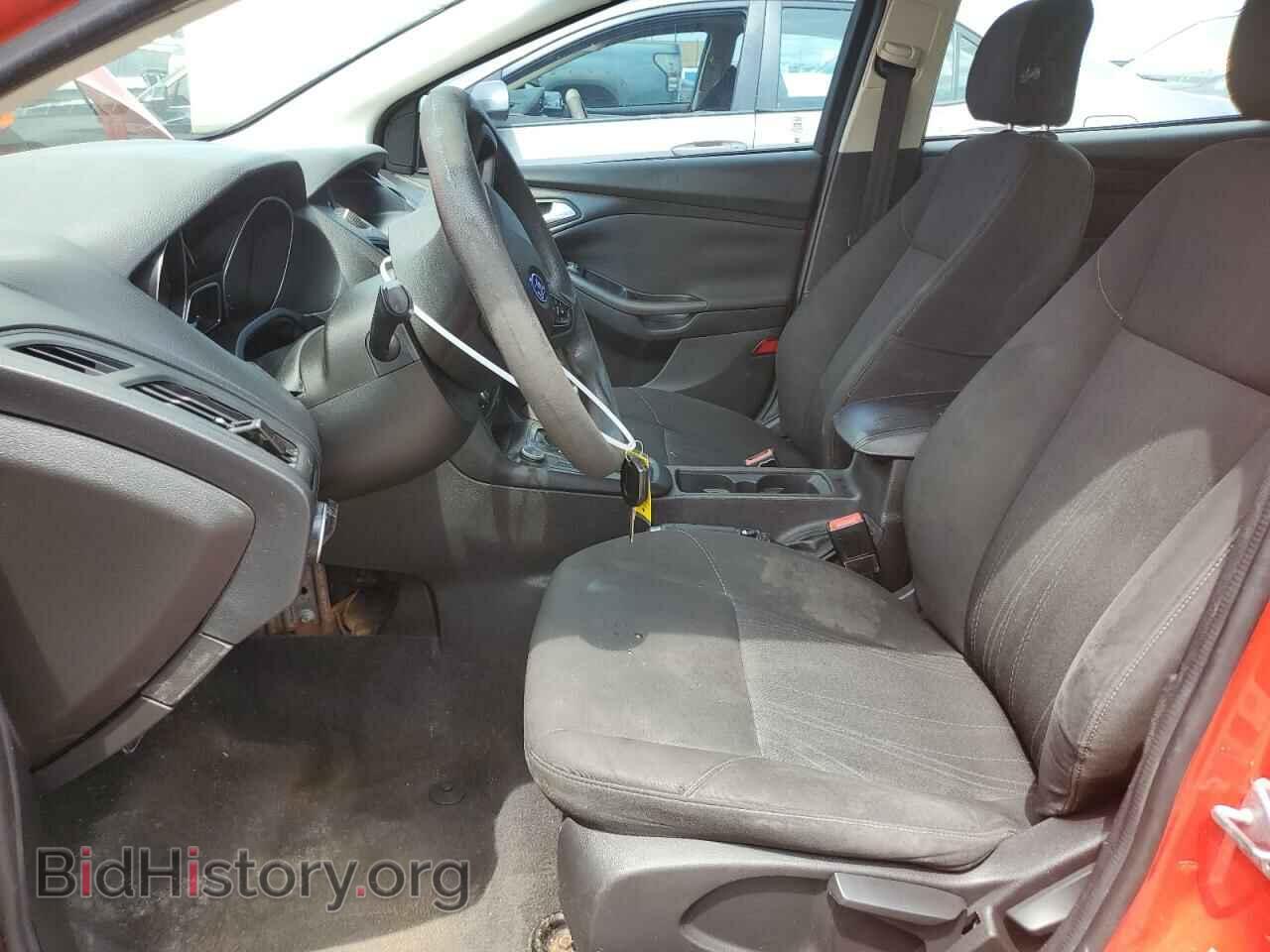 2016 FORD FOCUS - VIN: 1FADP3K22GL216976 - Фото 7