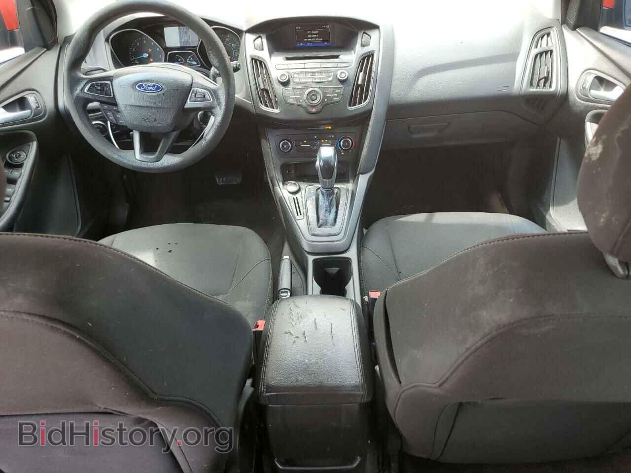 2016 FORD FOCUS - VIN: 1FADP3K22GL216976 - Фото 8