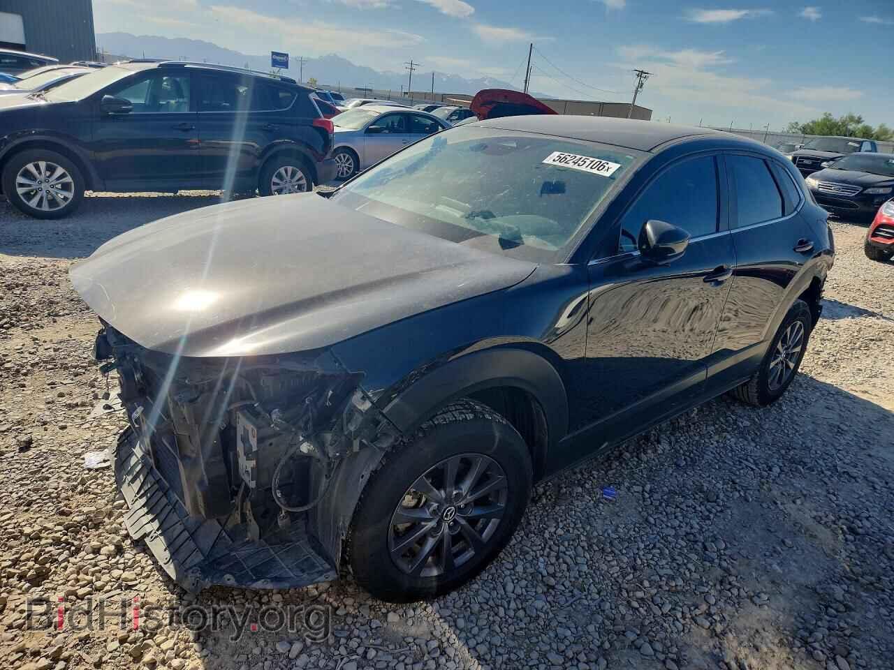 Фотография 3MVDMBAM8RM666874 - MAZDA CX30 2024