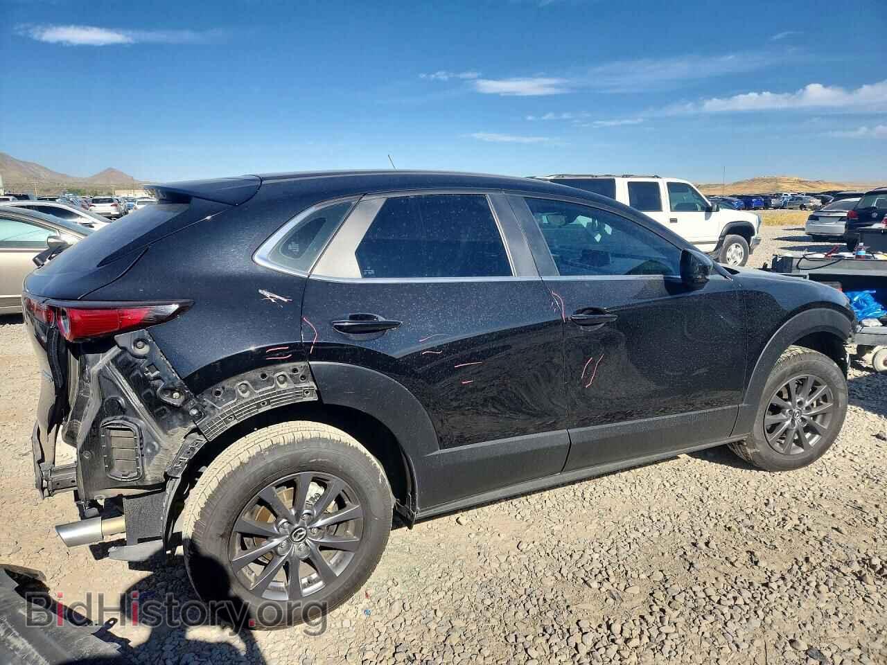 2024 MAZDA CX30 - VIN: 3MVDMBAM8RM666874 - Фото 3