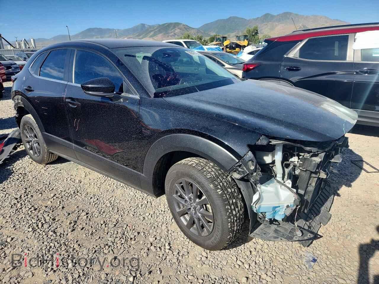 2024 MAZDA CX30 - VIN: 3MVDMBAM8RM666874 - Фото 4