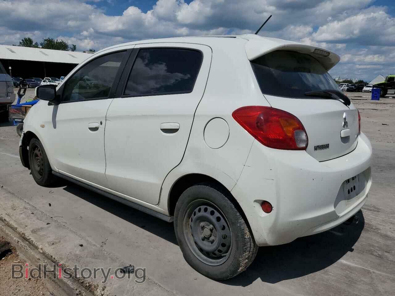 2015 MITSUBISHI MIRAGE - VIN: ML32A3HJ5FH032959 - Фото 2