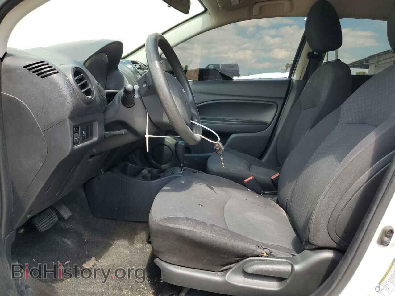 2015 MITSUBISHI MIRAGE - VIN: ML32A3HJ5FH032959 - Фото 7