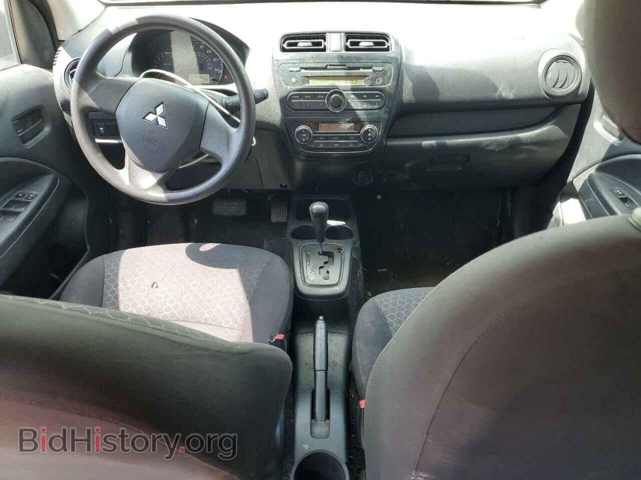 2015 MITSUBISHI MIRAGE - VIN: ML32A3HJ5FH032959 - Фото 8