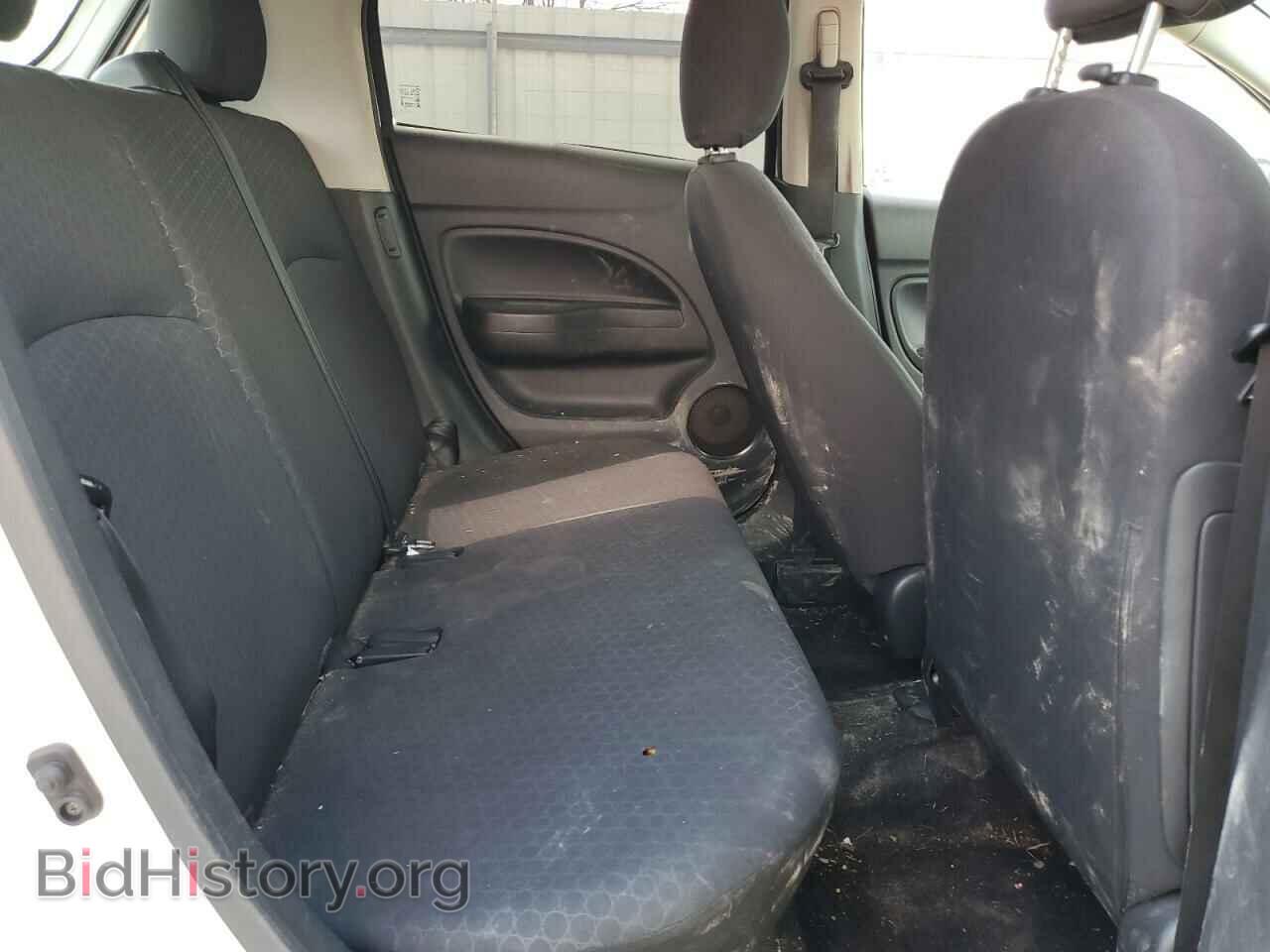 2015 MITSUBISHI MIRAGE - VIN: ML32A3HJ5FH032959 - Фото 10