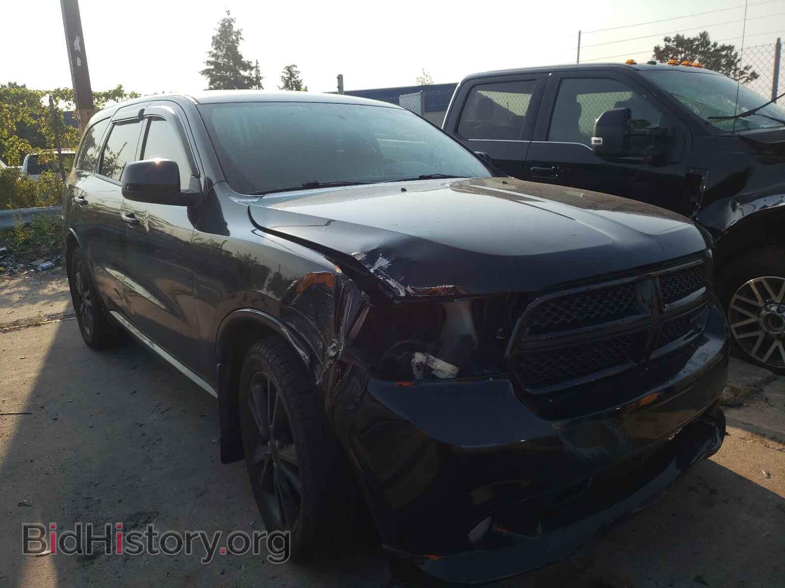 Фотография 1C4SDJCT6DC666518 - DODGE DURANGO 2013