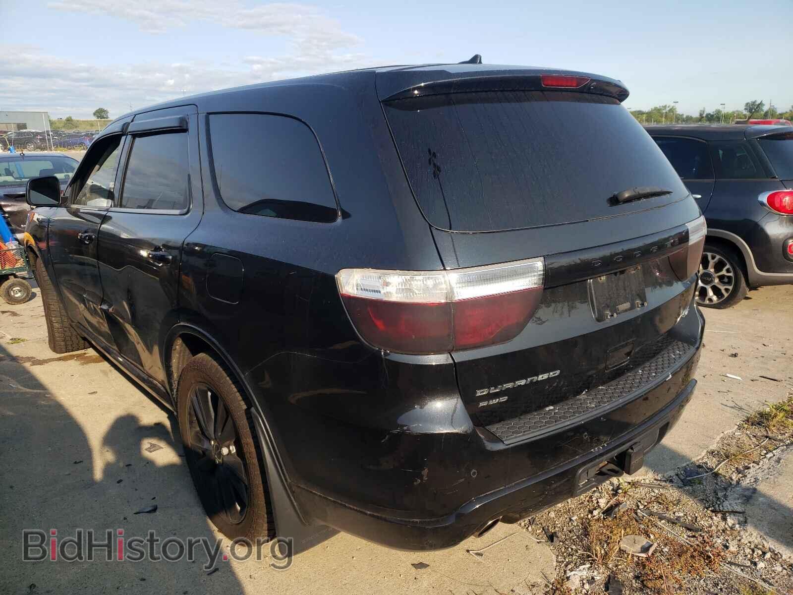 2013 DODGE DURANGO - VIN: 1C4SDJCT6DC666518 - Photo 3