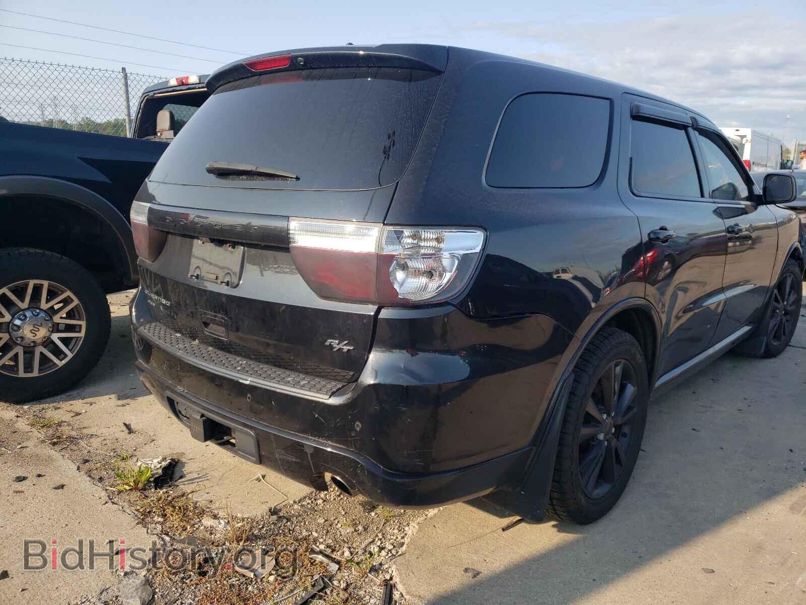 2013 DODGE DURANGO - VIN: 1C4SDJCT6DC666518 - Photo 4