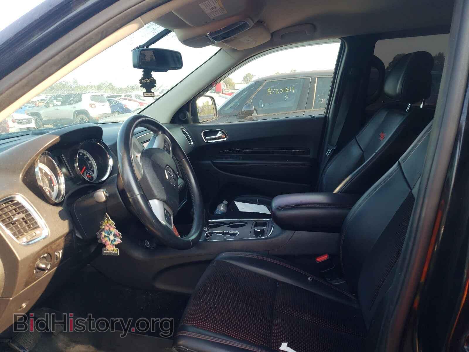 2013 DODGE DURANGO - VIN: 1C4SDJCT6DC666518 - Photo 5