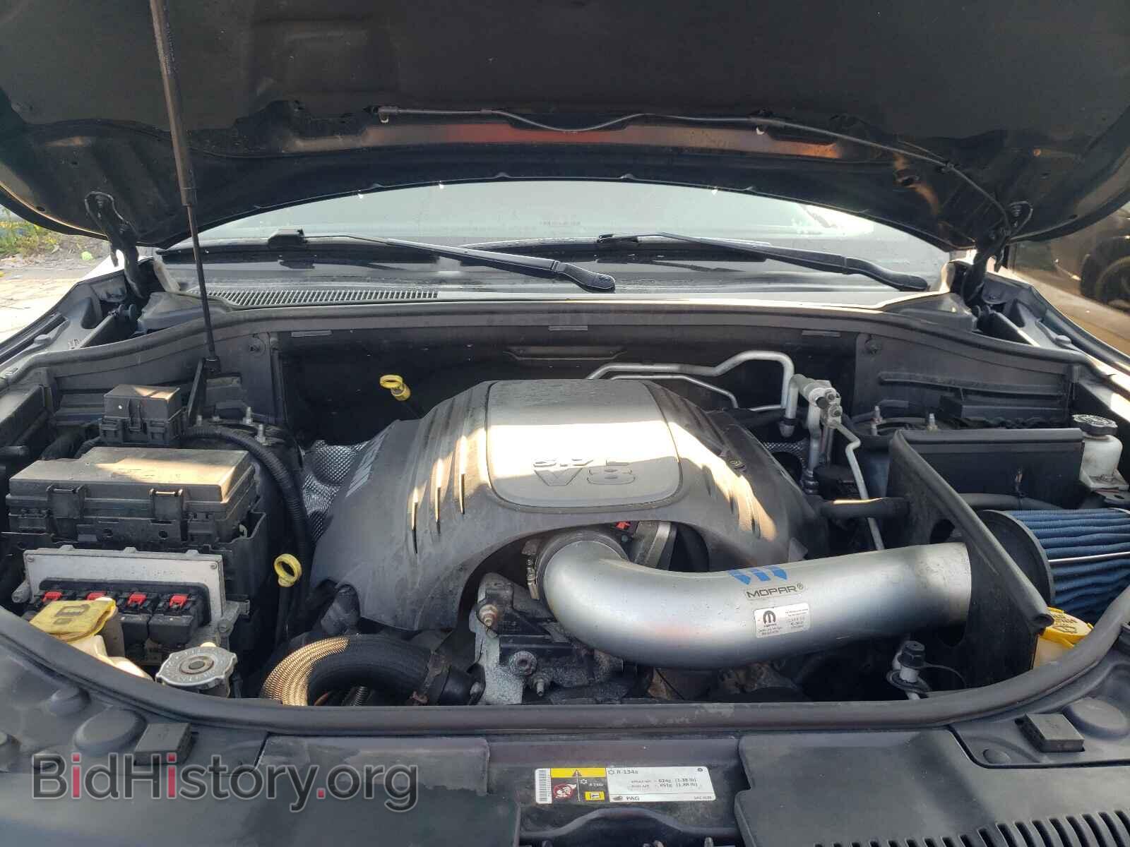 2013 DODGE DURANGO - VIN: 1C4SDJCT6DC666518 - Photo 7