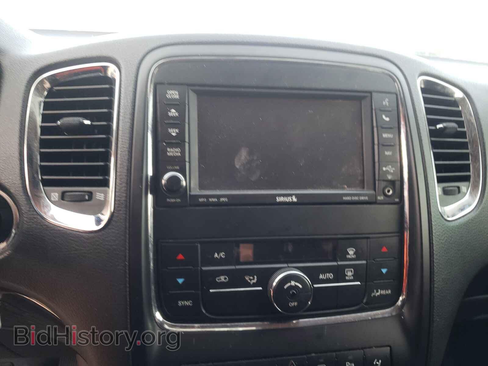 2013 DODGE DURANGO - VIN: 1C4SDJCT6DC666518 - Photo 9