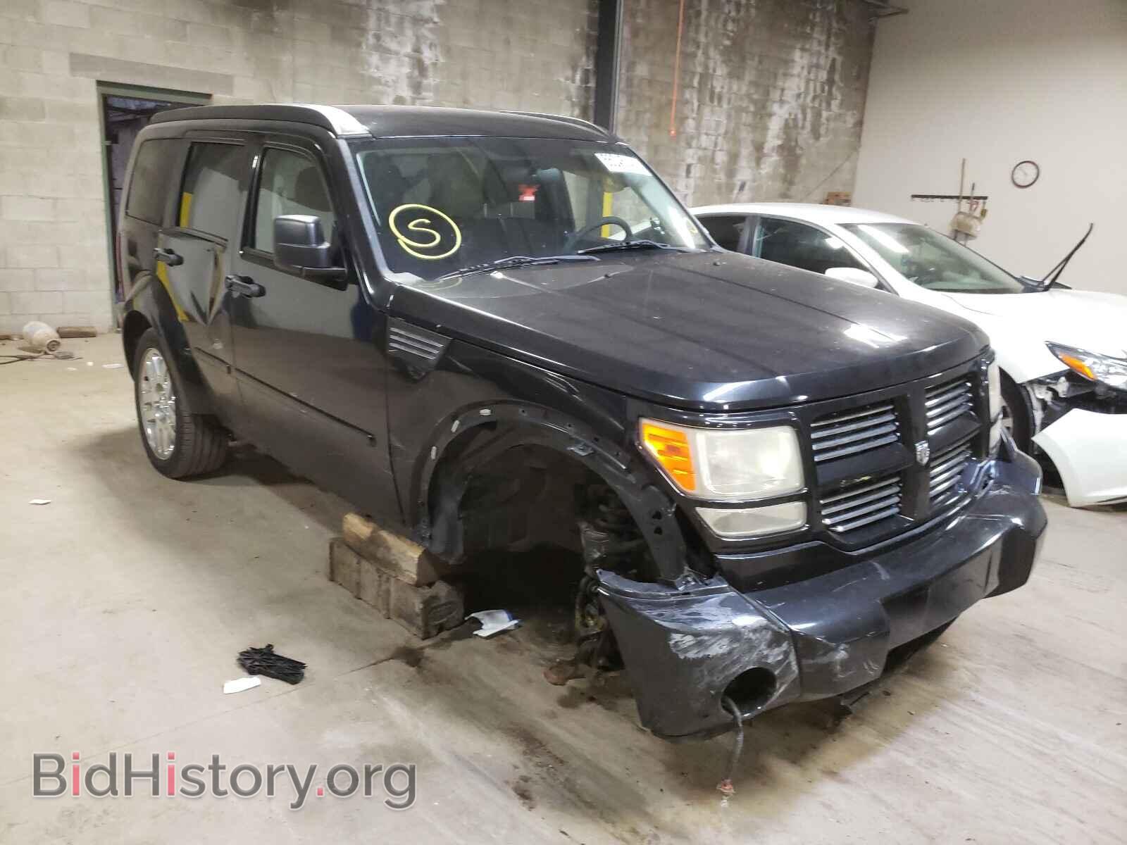Фотография 1D4PU4GK5BW597957 - DODGE NITRO 2011