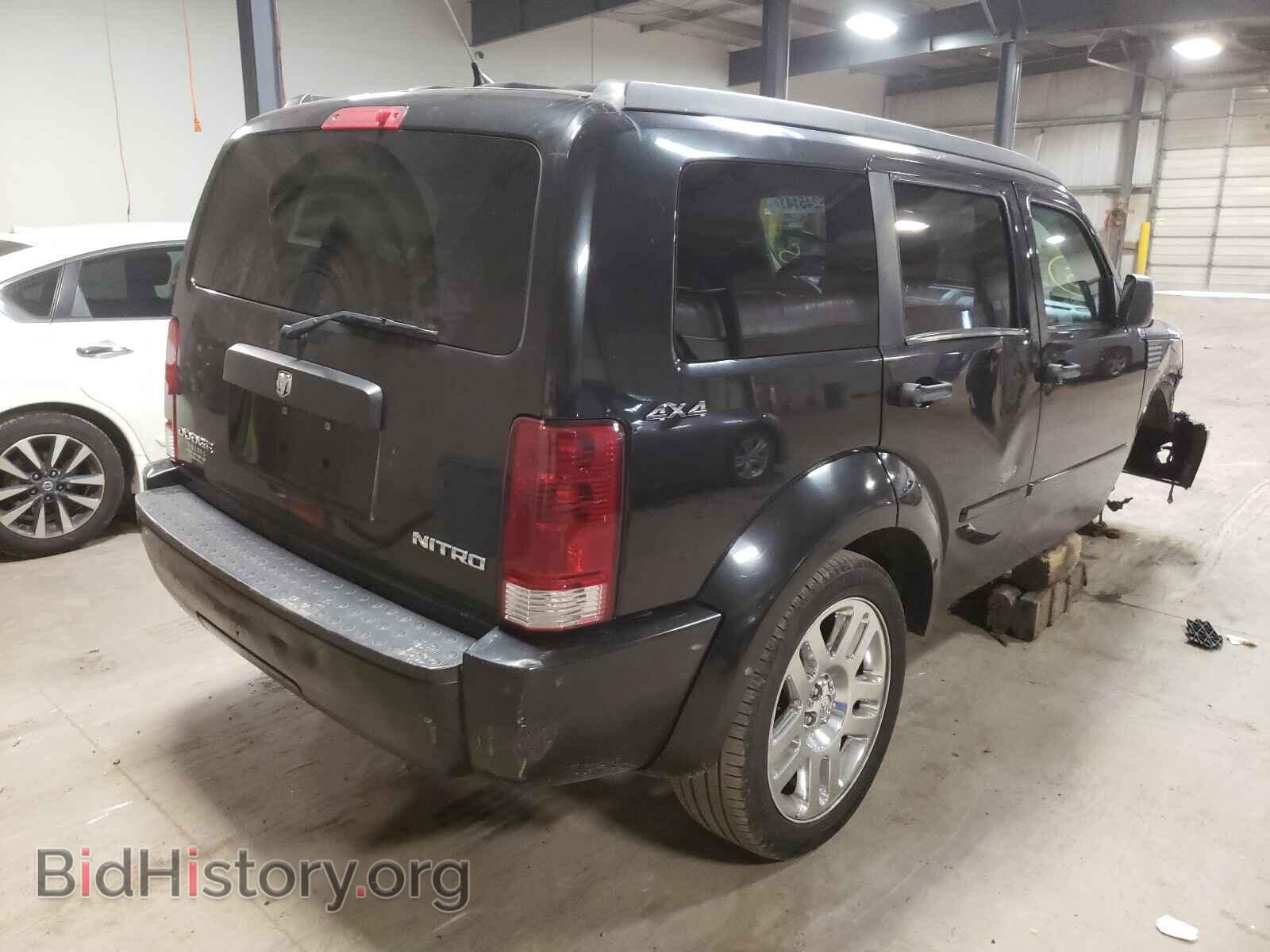 2011 DODGE NITRO - VIN: 1D4PU4GK5BW597957 - Фото 4