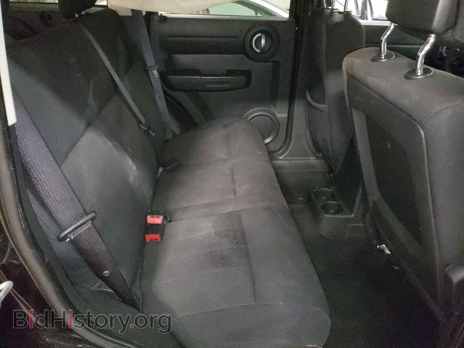 2011 DODGE NITRO - VIN: 1D4PU4GK5BW597957 - Фото 6