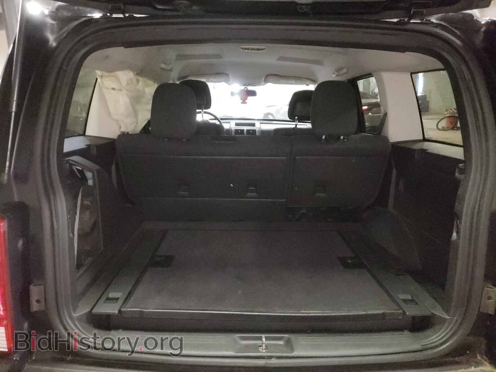2011 DODGE NITRO - VIN: 1D4PU4GK5BW597957 - Фото 9