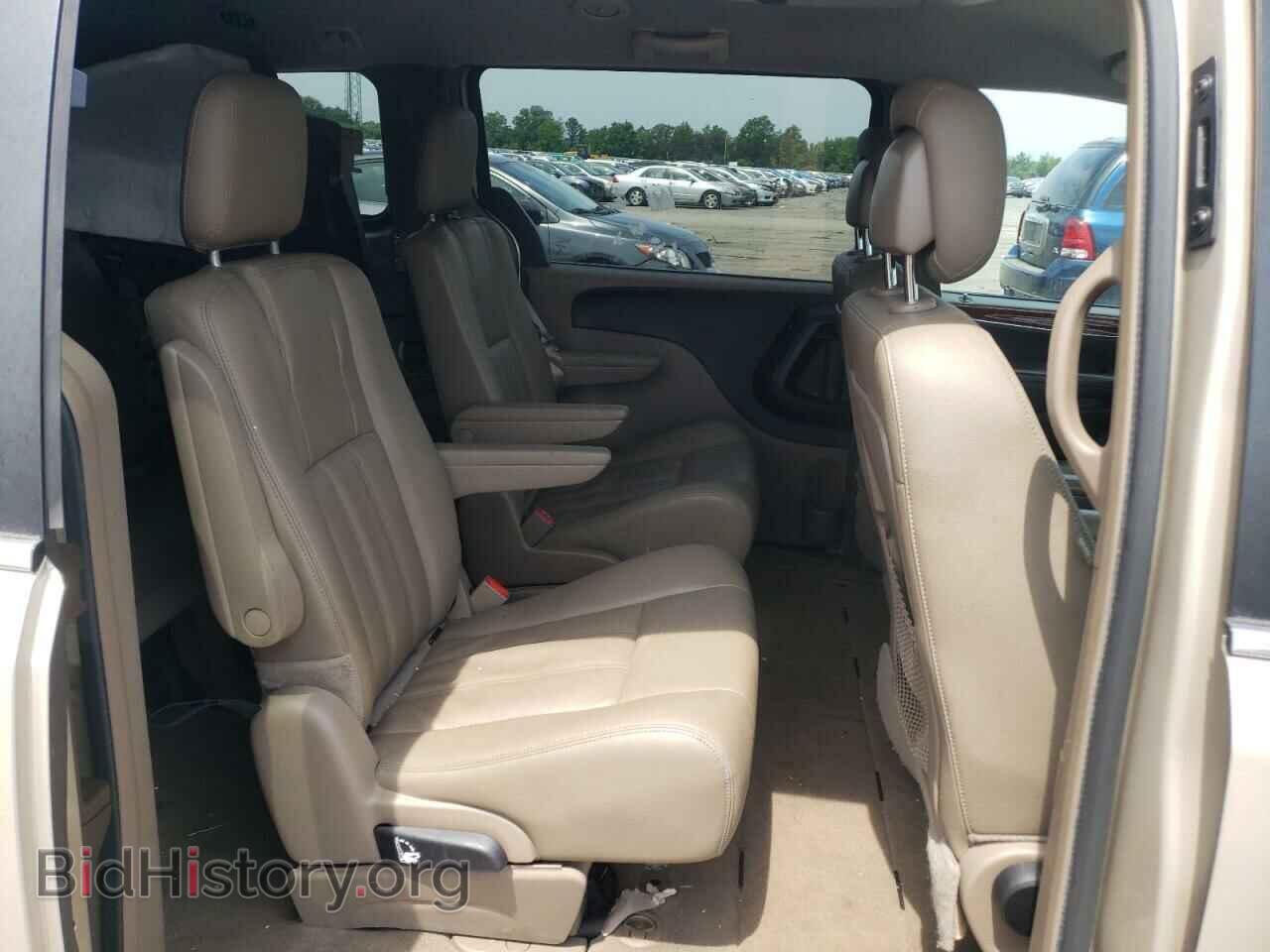 2016 CHRYSLER MINIVAN - VIN: 2C4RC1BG1GR172696 - Фото 11
