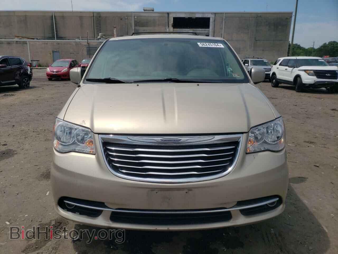 2016 CHRYSLER MINIVAN - VIN: 2C4RC1BG1GR172696 - Фото 5