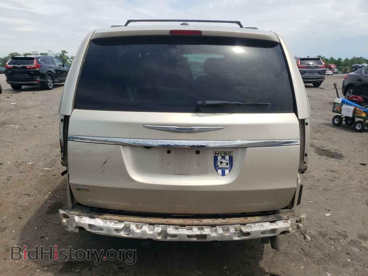 2016 CHRYSLER MINIVAN - VIN: 2C4RC1BG1GR172696 - Фото 6