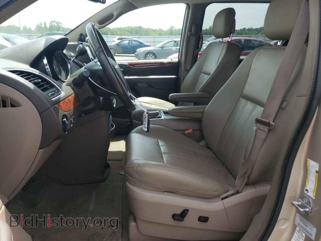 2016 CHRYSLER MINIVAN - VIN: 2C4RC1BG1GR172696 - Фото 7