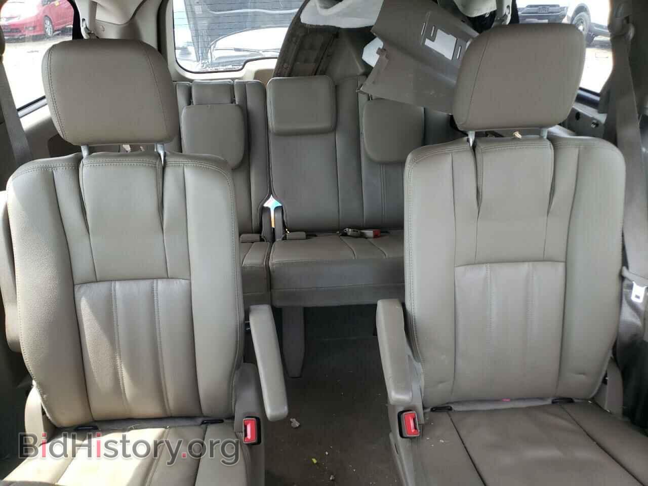 2016 CHRYSLER MINIVAN - VIN: 2C4RC1BG1GR172696 - Фото 10