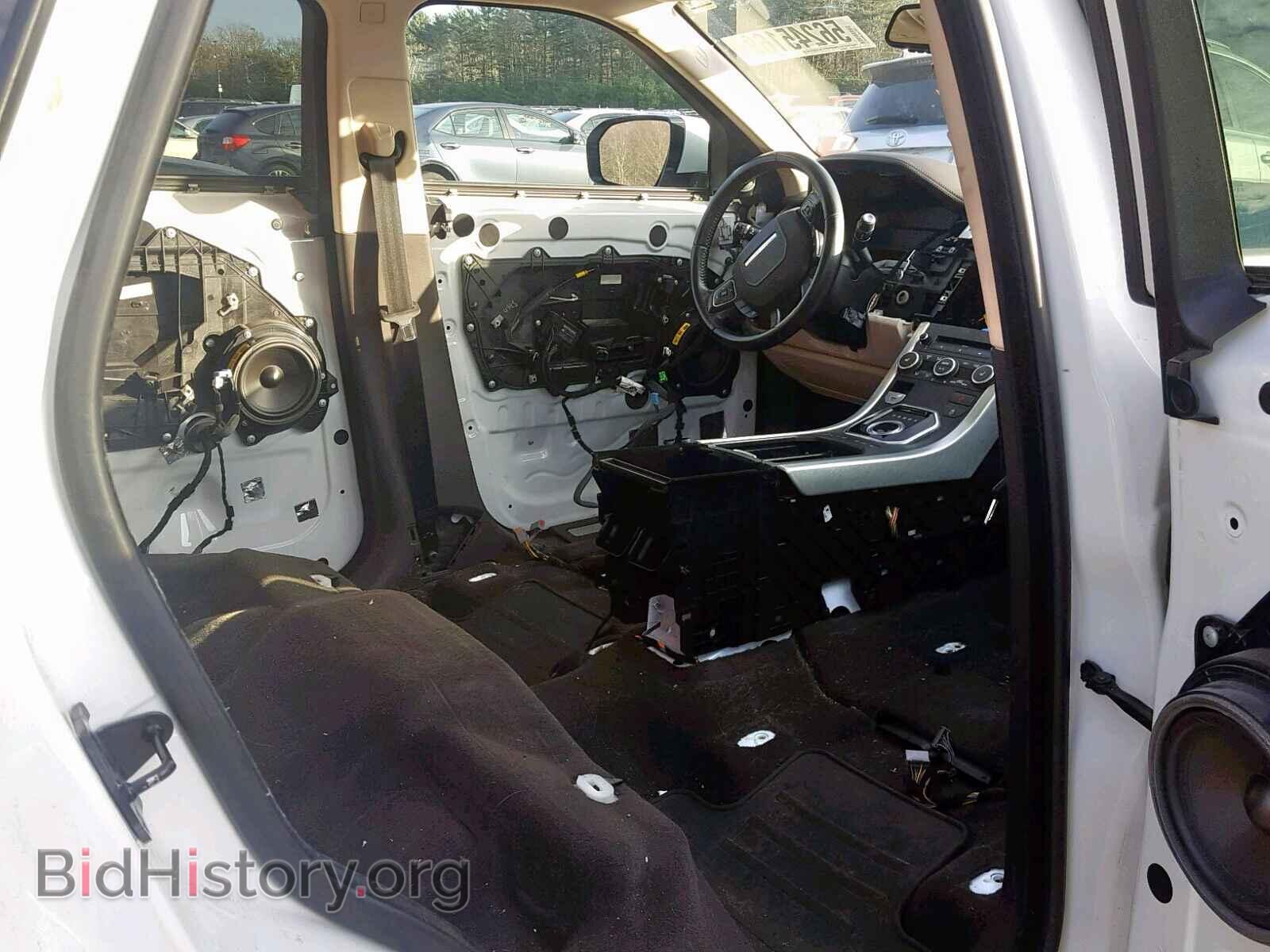 2012 LAND ROVER RANGE ROVE - VIN: SALVV2BG9CH623368 - Фото 7